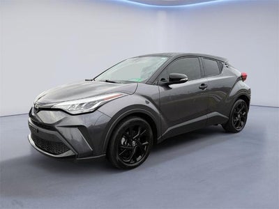 2021 Toyota C-HR Nightshade