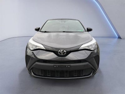 2021 Toyota C-HR Nightshade
