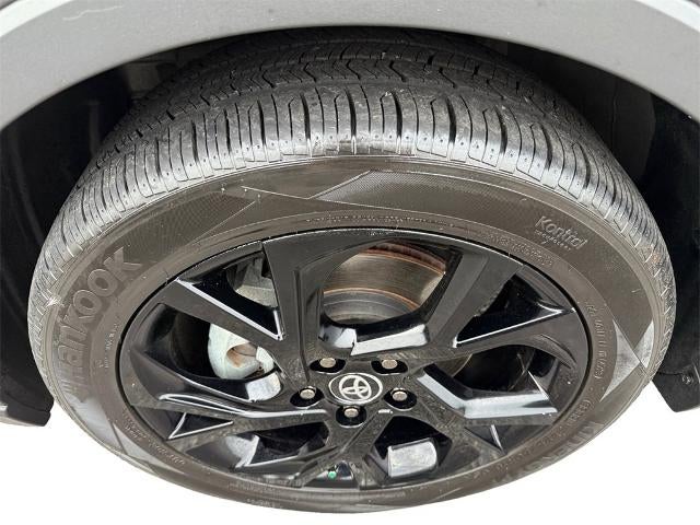 2021 Toyota C-HR Nightshade