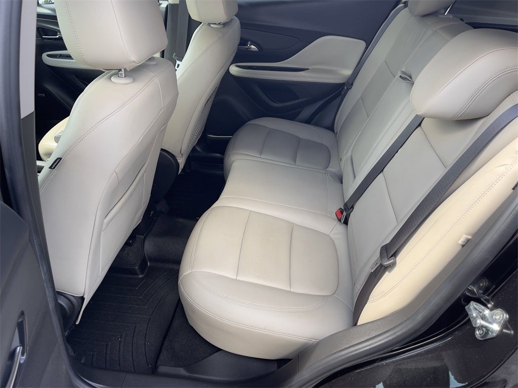 2018 Buick Encore Premium