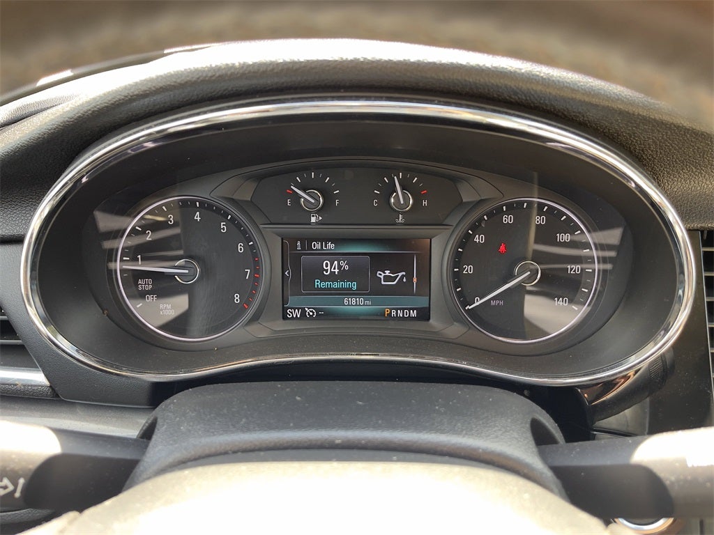 2018 Buick Encore Premium