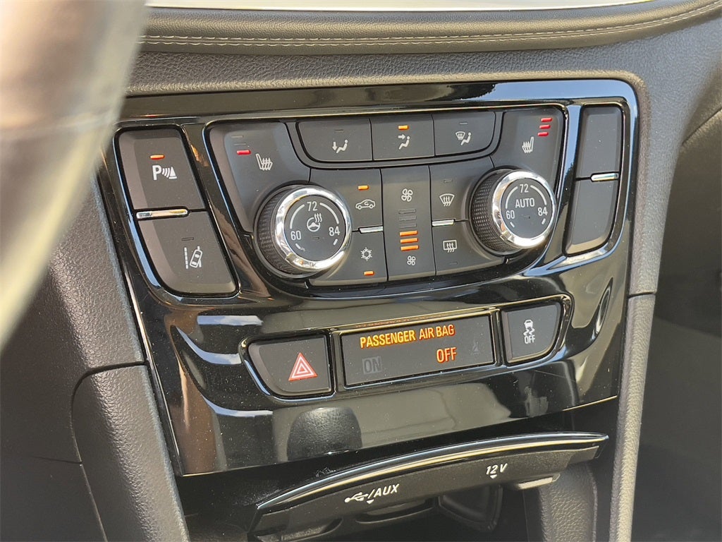 2018 Buick Encore Premium