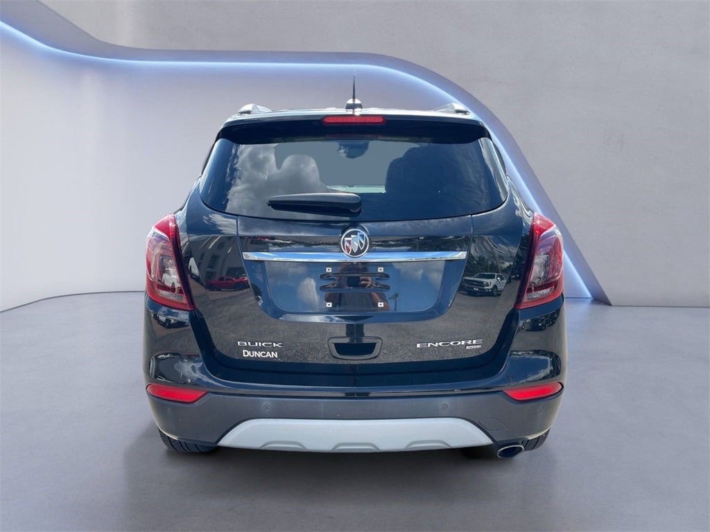 2018 Buick Encore Premium