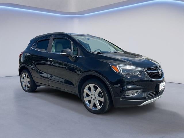2018 Buick Encore Premium