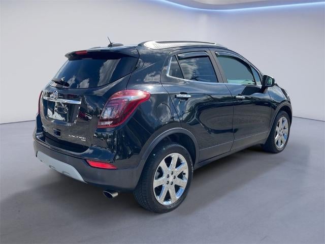 2018 Buick Encore Premium