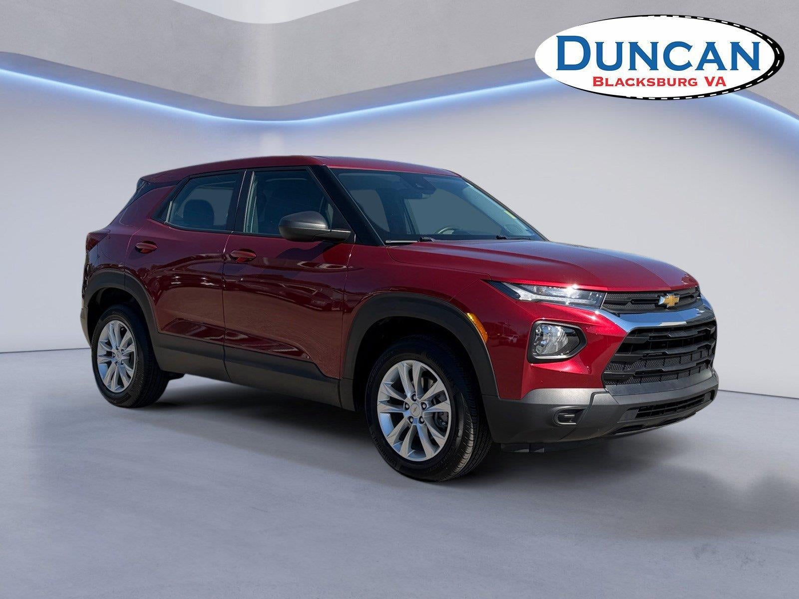 2022 Chevrolet Trailblazer