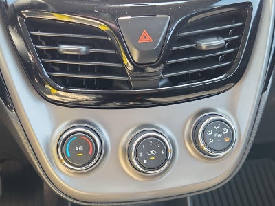 2022 Chevrolet Spark 1LT