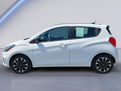 2022 Chevrolet Spark 1LT