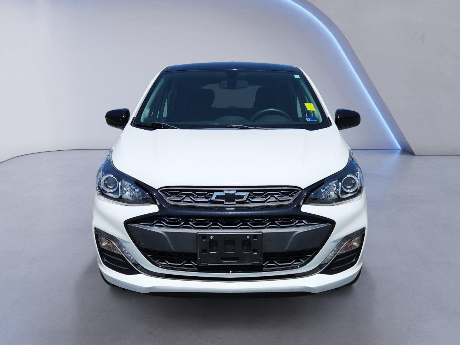 2022 Chevrolet Spark 1LT