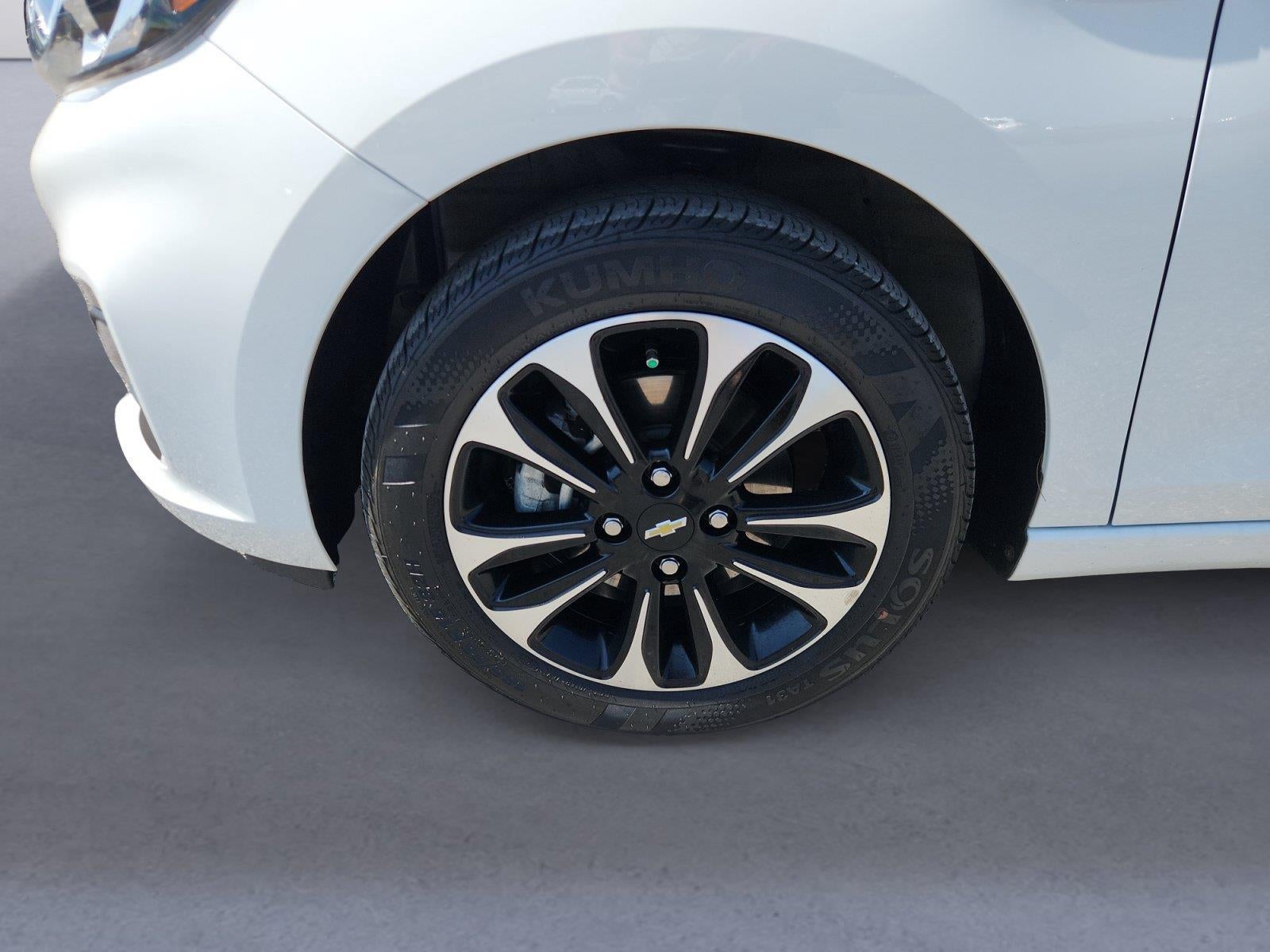 2022 Chevrolet Spark 1LT