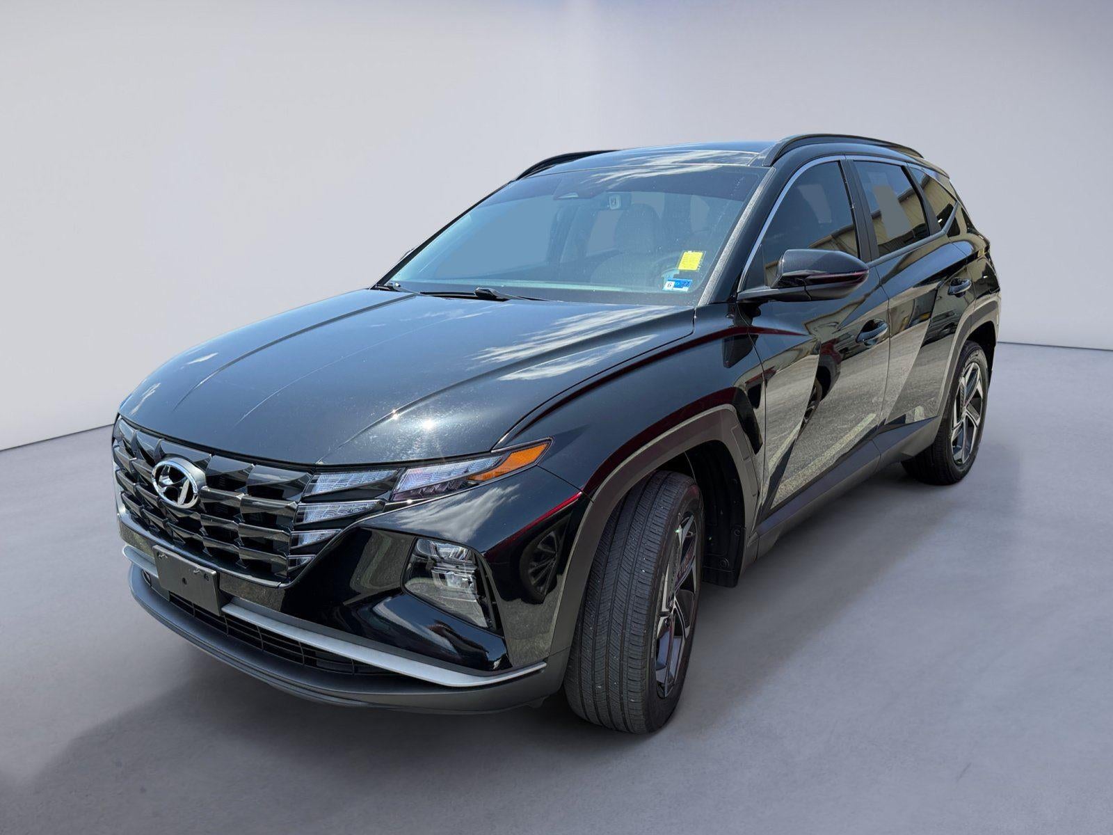 2024 Hyundai Tucson Hybrid SEL Convenience