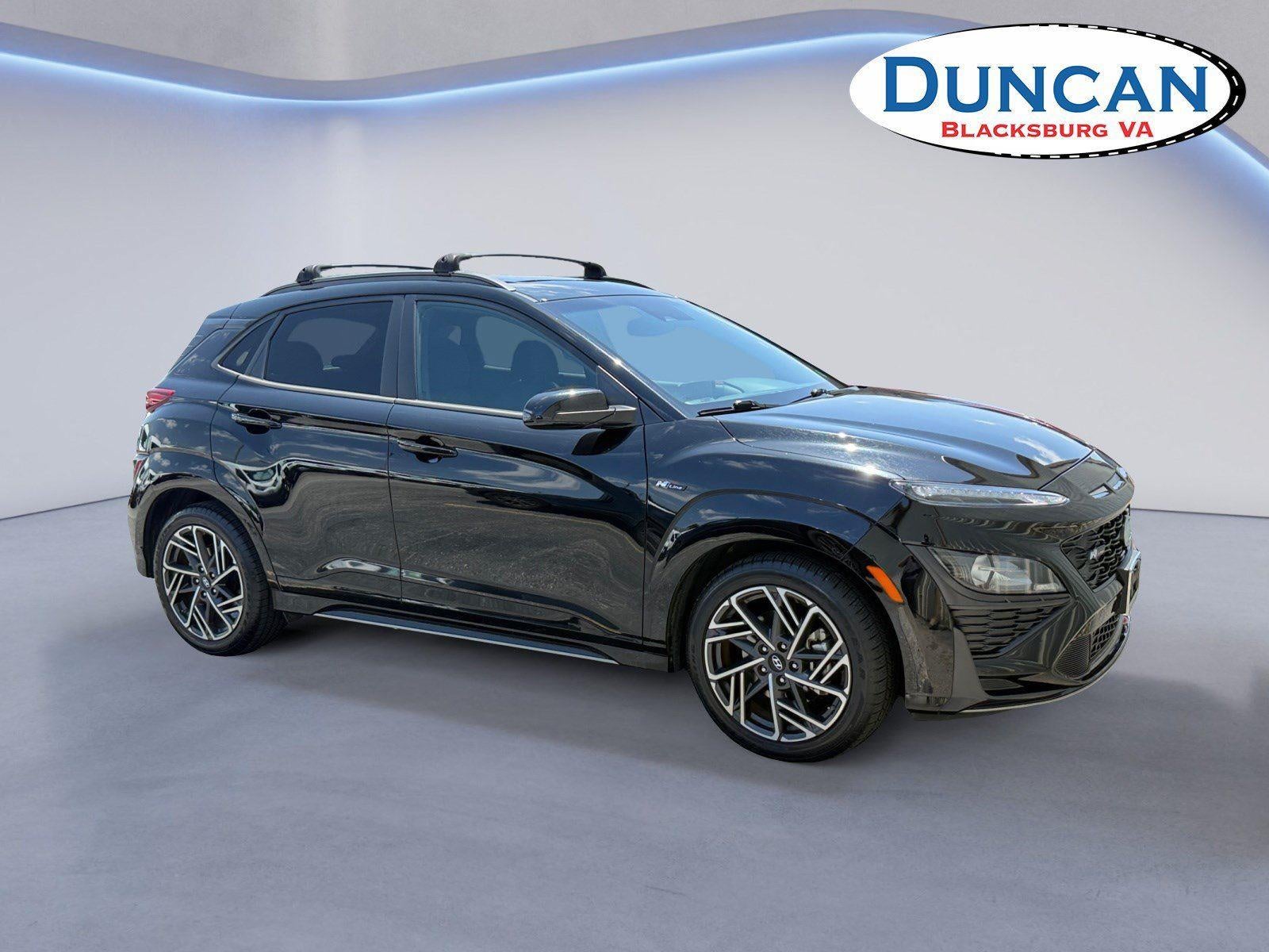 2023 Hyundai Kona N Line
