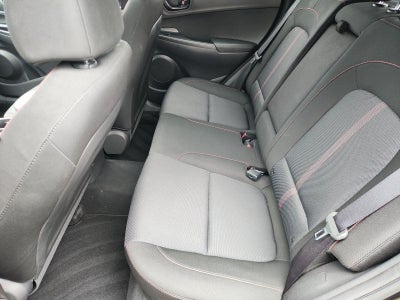 2023 Hyundai Kona N Line