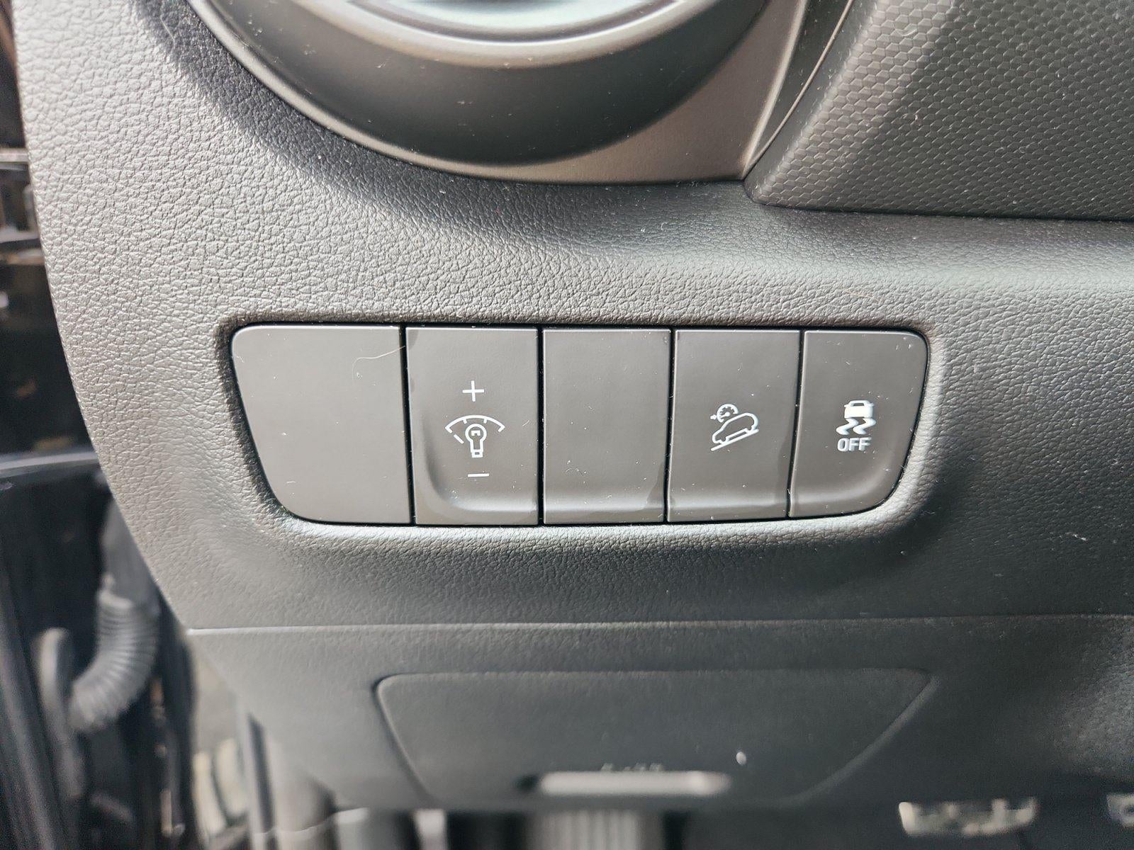 2023 Hyundai Kona N Line