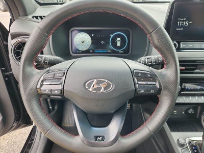 2023 Hyundai Kona N Line