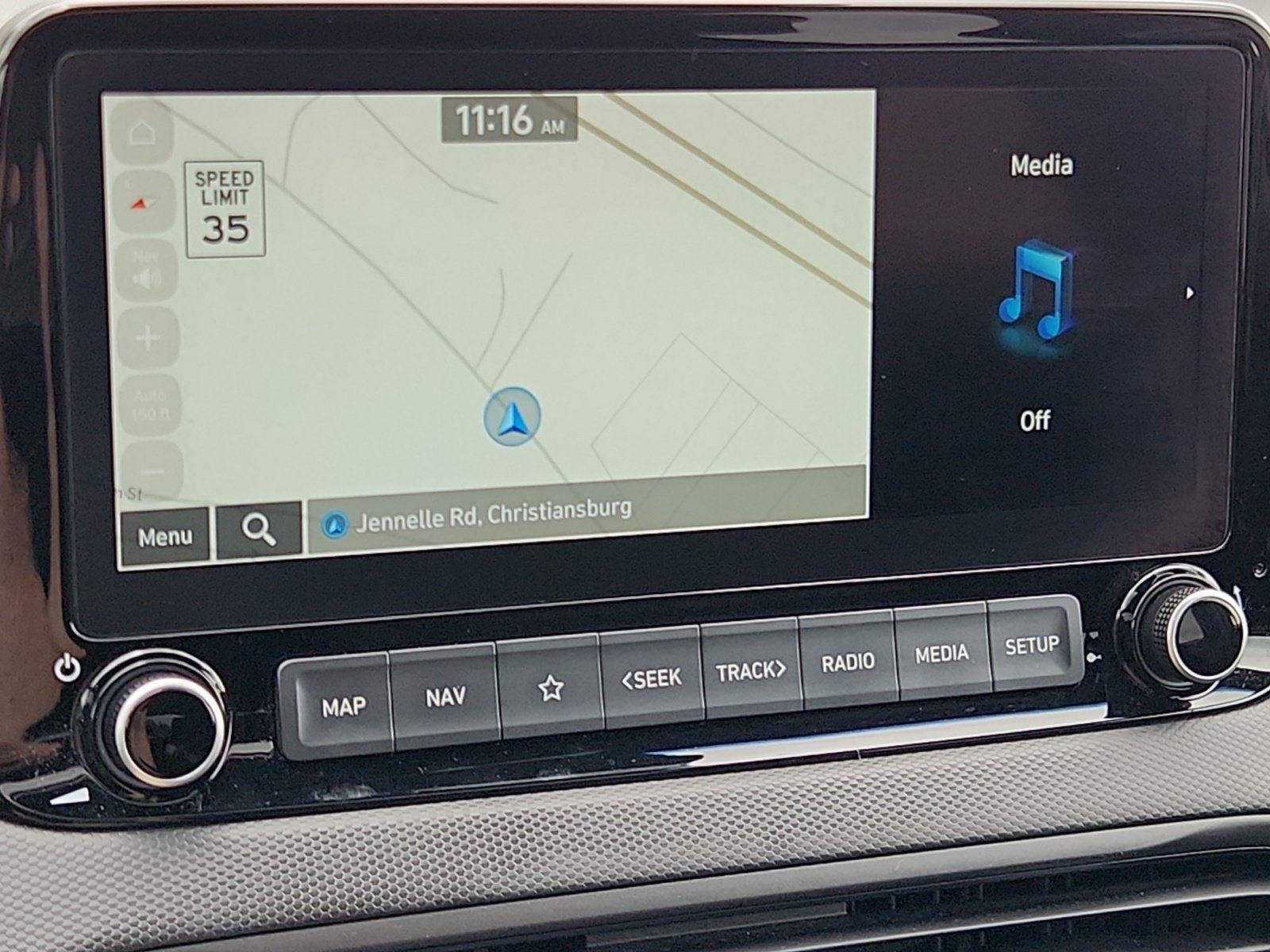 2023 Hyundai Kona N Line