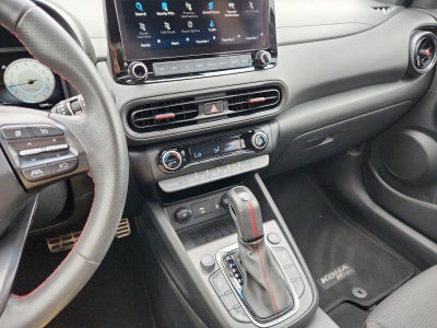 2023 Hyundai Kona N Line