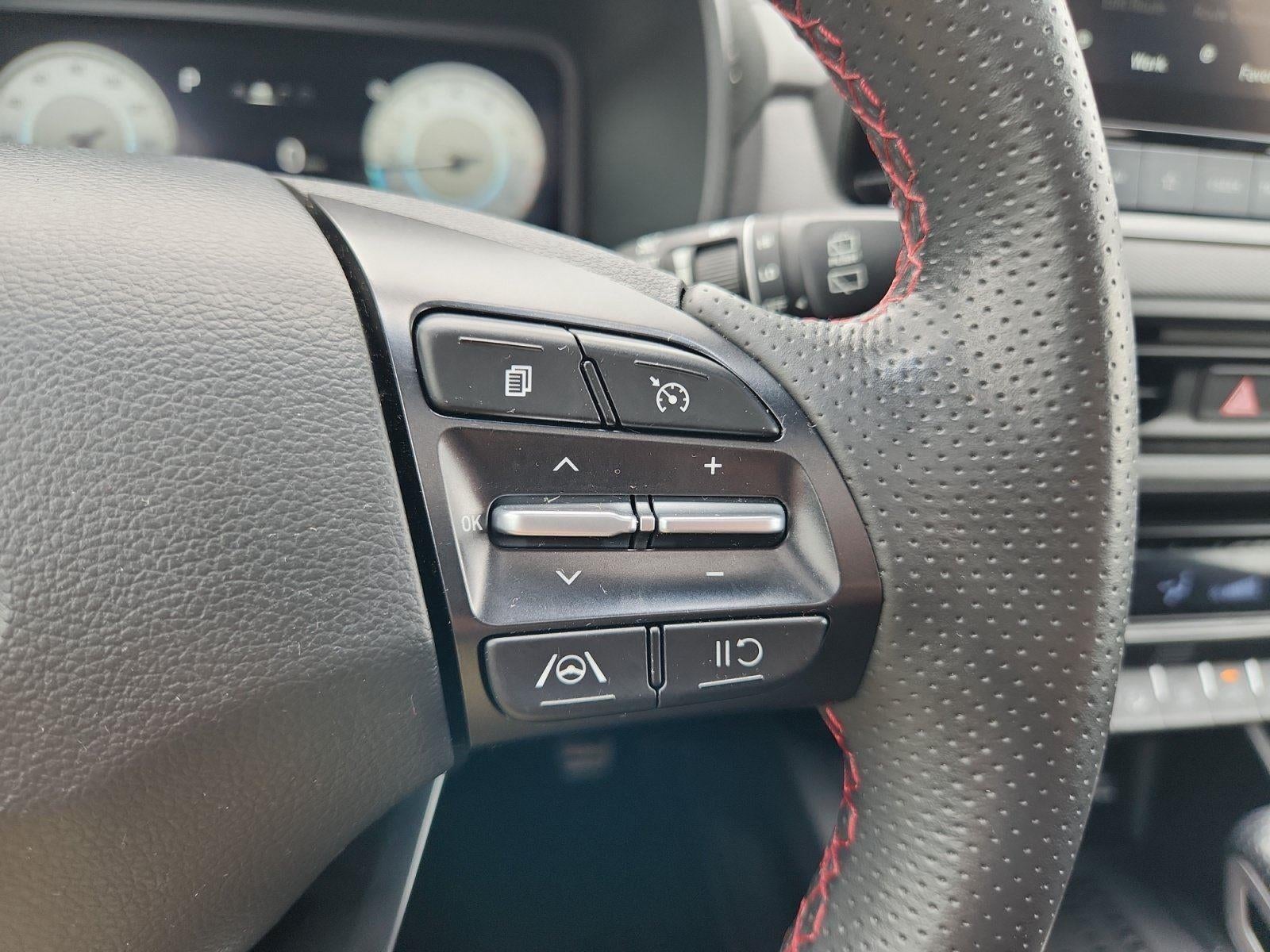 2023 Hyundai Kona N Line