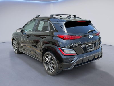 2023 Hyundai Kona N Line
