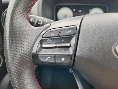 2023 Hyundai Kona N Line