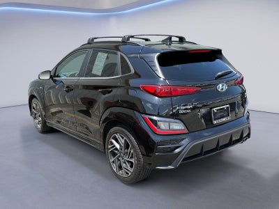 2023 Hyundai Kona N Line