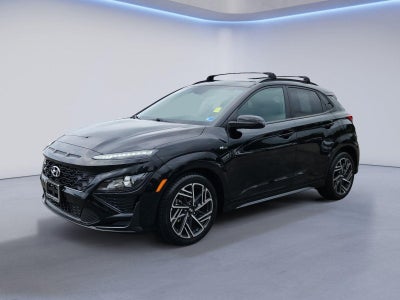 2023 Hyundai Kona N Line