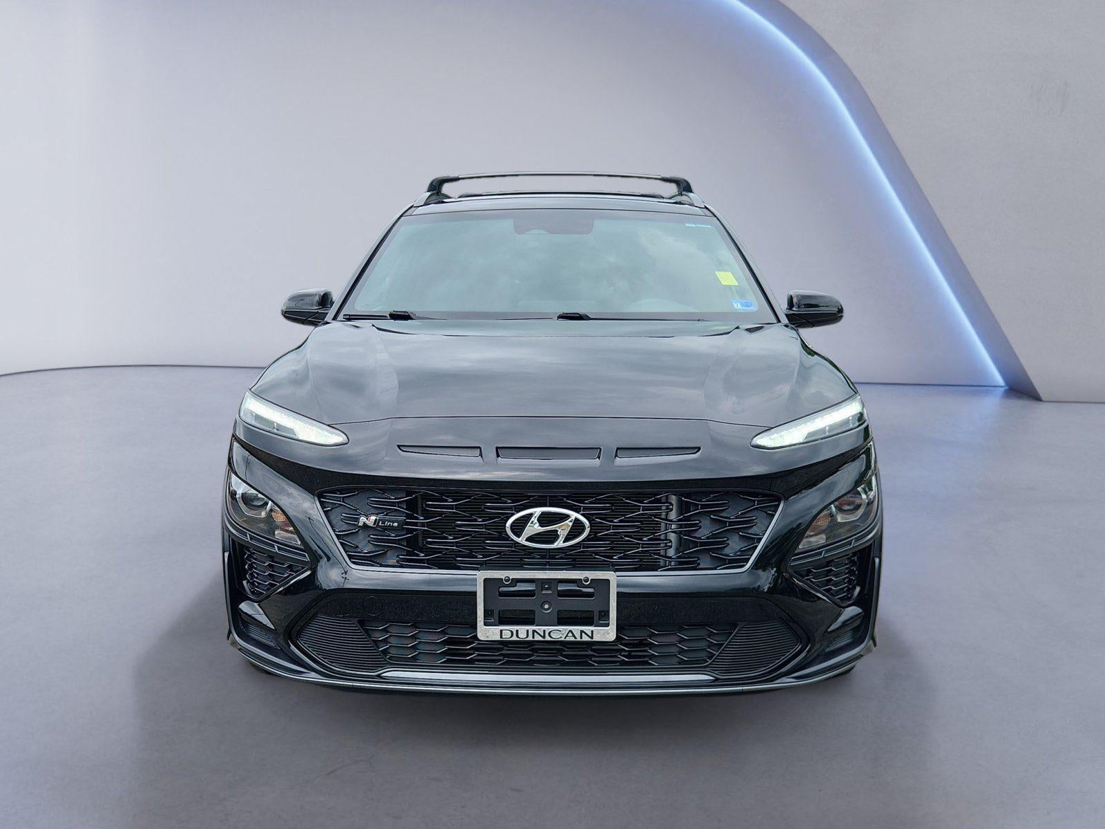 2023 Hyundai Kona N Line