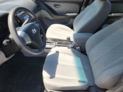2010 Hyundai Elantra GLS