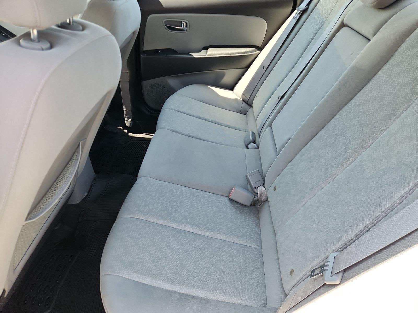 2010 Hyundai Elantra GLS