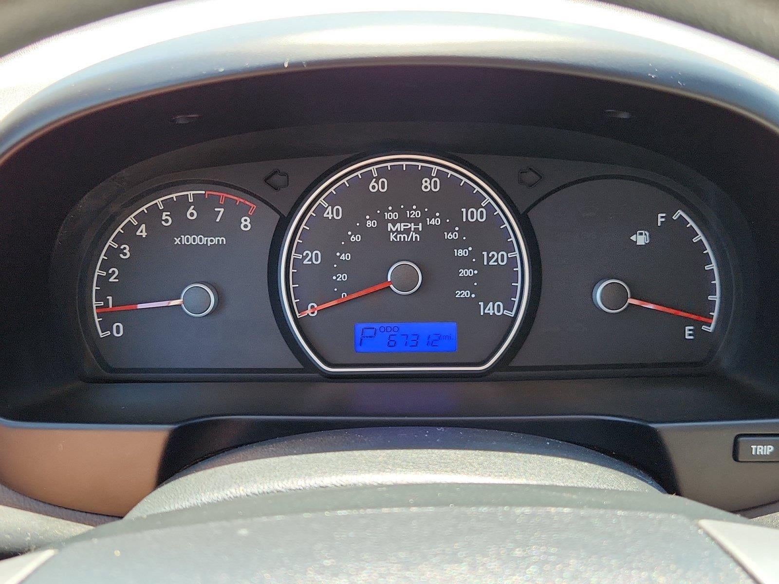 2010 Hyundai Elantra GLS
