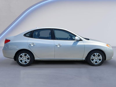 2010 Hyundai Elantra GLS