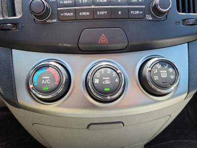 2010 Hyundai Elantra GLS