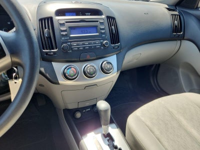 2010 Hyundai Elantra GLS