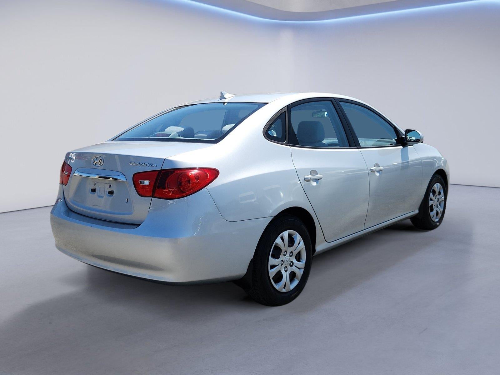 2010 Hyundai Elantra GLS