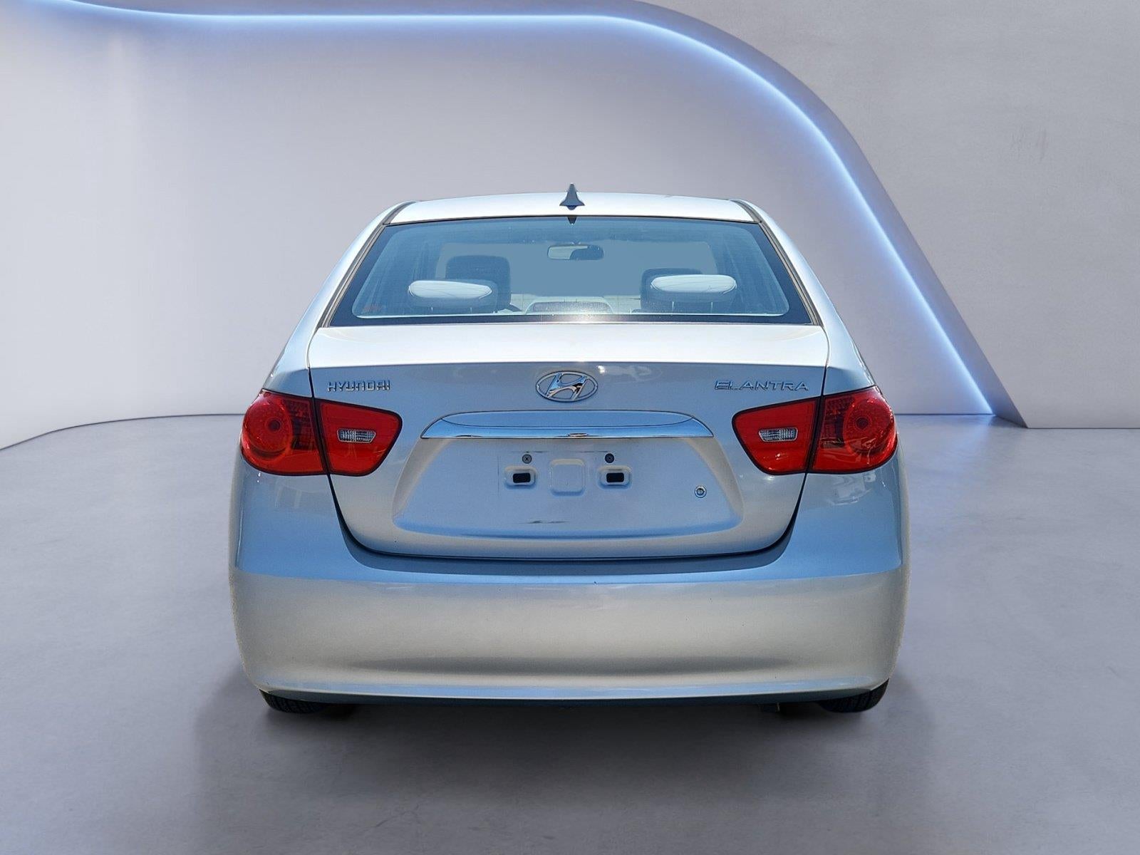 2010 Hyundai Elantra GLS