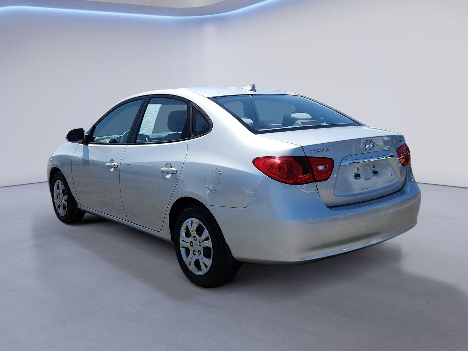 2010 Hyundai Elantra GLS