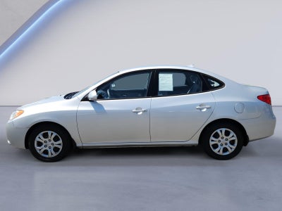 2010 Hyundai Elantra GLS