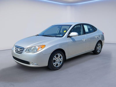 2010 Hyundai Elantra GLS
