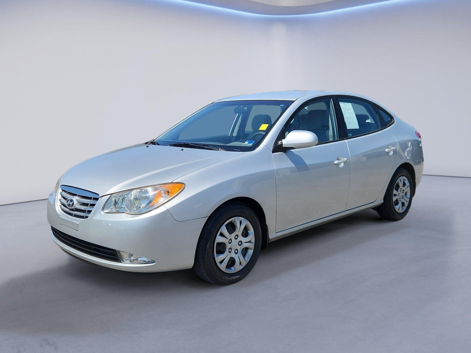 2010 Hyundai Elantra GLS