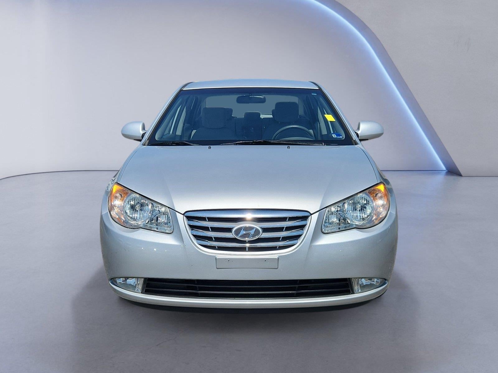 2010 Hyundai Elantra GLS