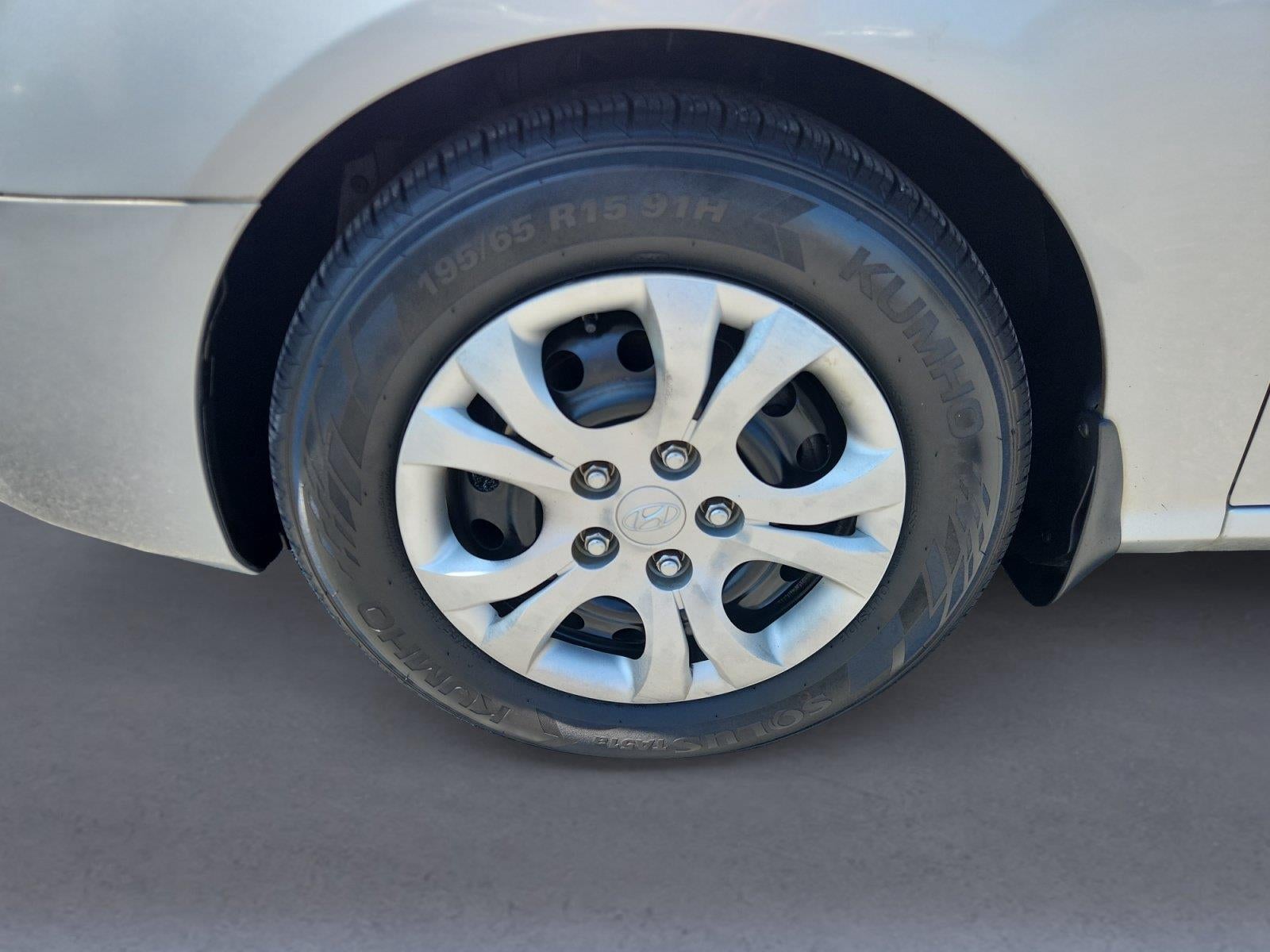 2010 Hyundai Elantra GLS