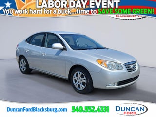 2010 Hyundai Elantra GLS