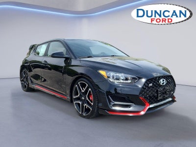 2020 Hyundai Veloster N BASE