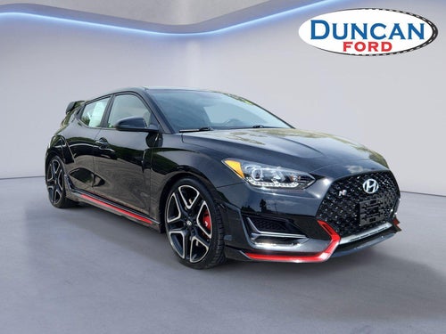 2020 Hyundai Veloster N BASE