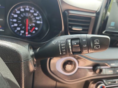 2020 Hyundai Veloster N BASE