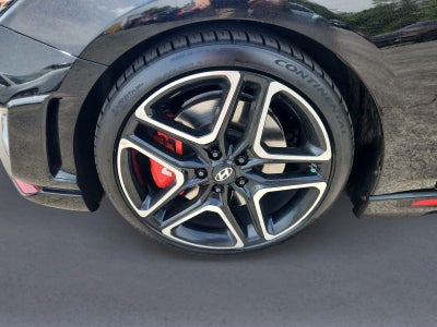 2020 Hyundai Veloster N BASE