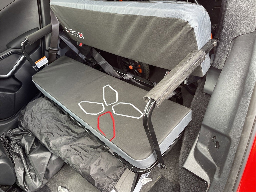 2023 Kia Soul REAR ENTER HANDICAP LIFT