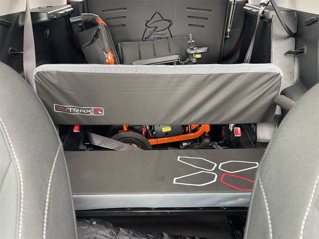 2023 Kia Soul REAR ENTER HANDICAP LIFT
