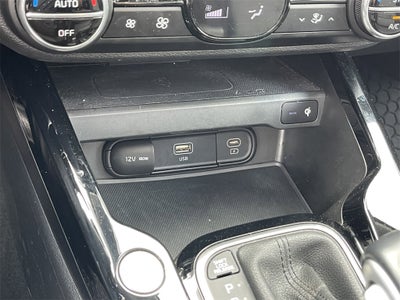 2023 Kia Soul REAR ENTER HANDICAP LIFT