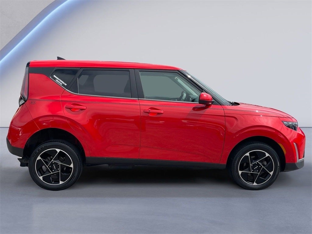 2023 Kia Soul REAR ENTER HANDICAP LIFT